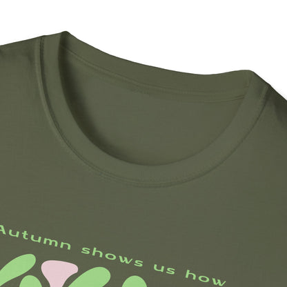 Majica Autumn Inspired