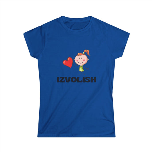 Ženska majica Izvolish
