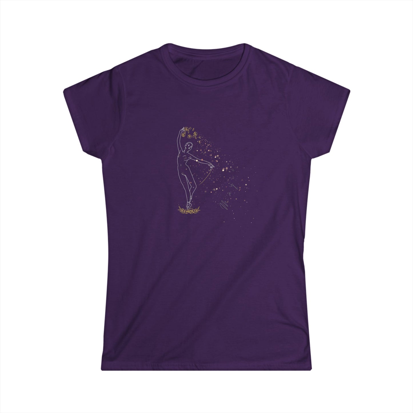 Women's Softstyle Tee Magic