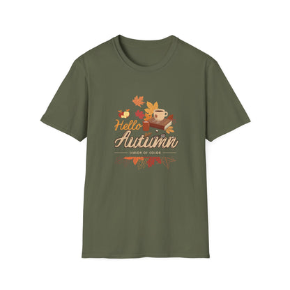 Majica Season of Color