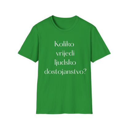 Majica Dostojanstvo