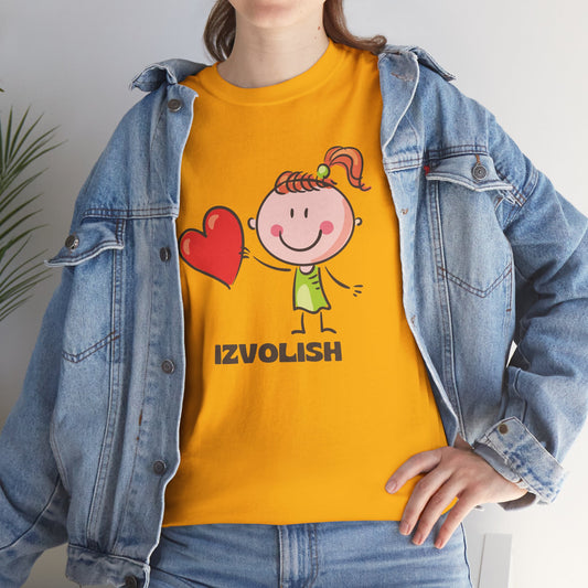 Majica Izvolish
