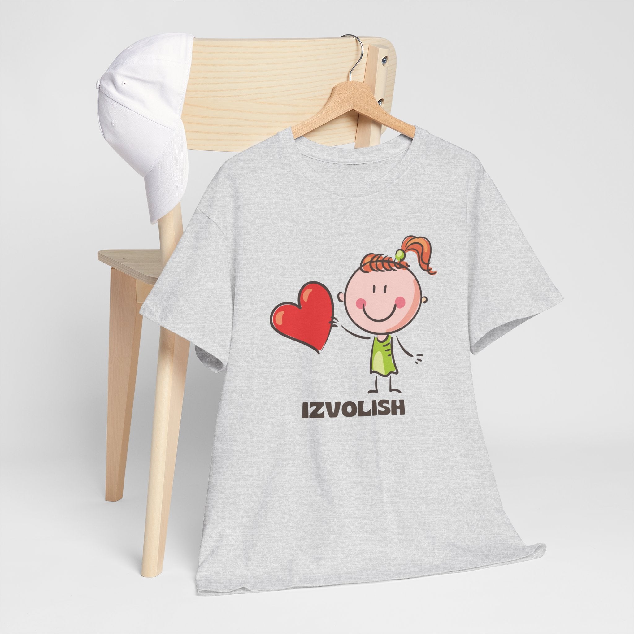 Majica Izvolish