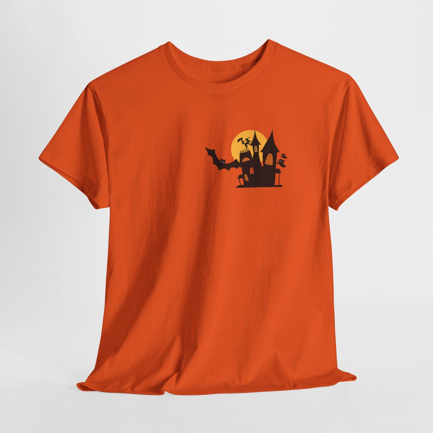 T- shirt HALLOWEEN CASTLE