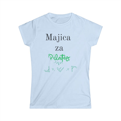 Ženska majica Pilates