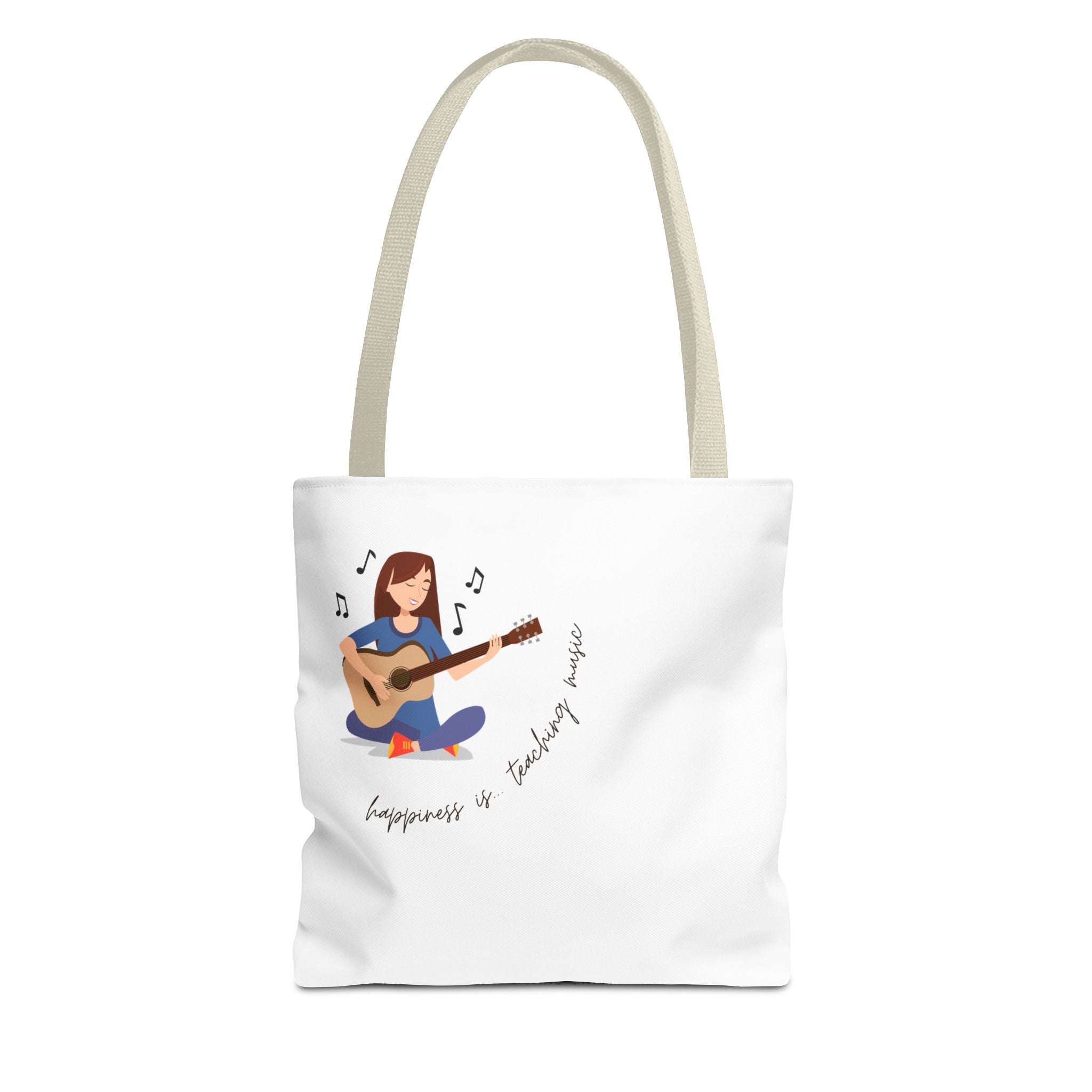 Platnena torba Teaching Music