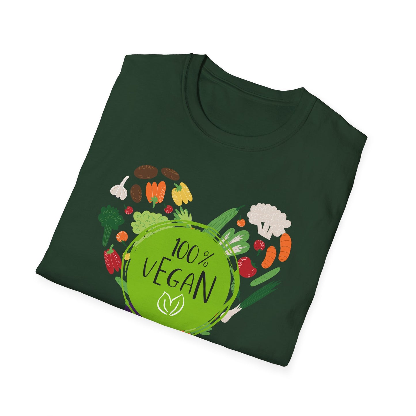 Majica 100% Vegan