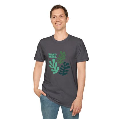Majica Plant Based