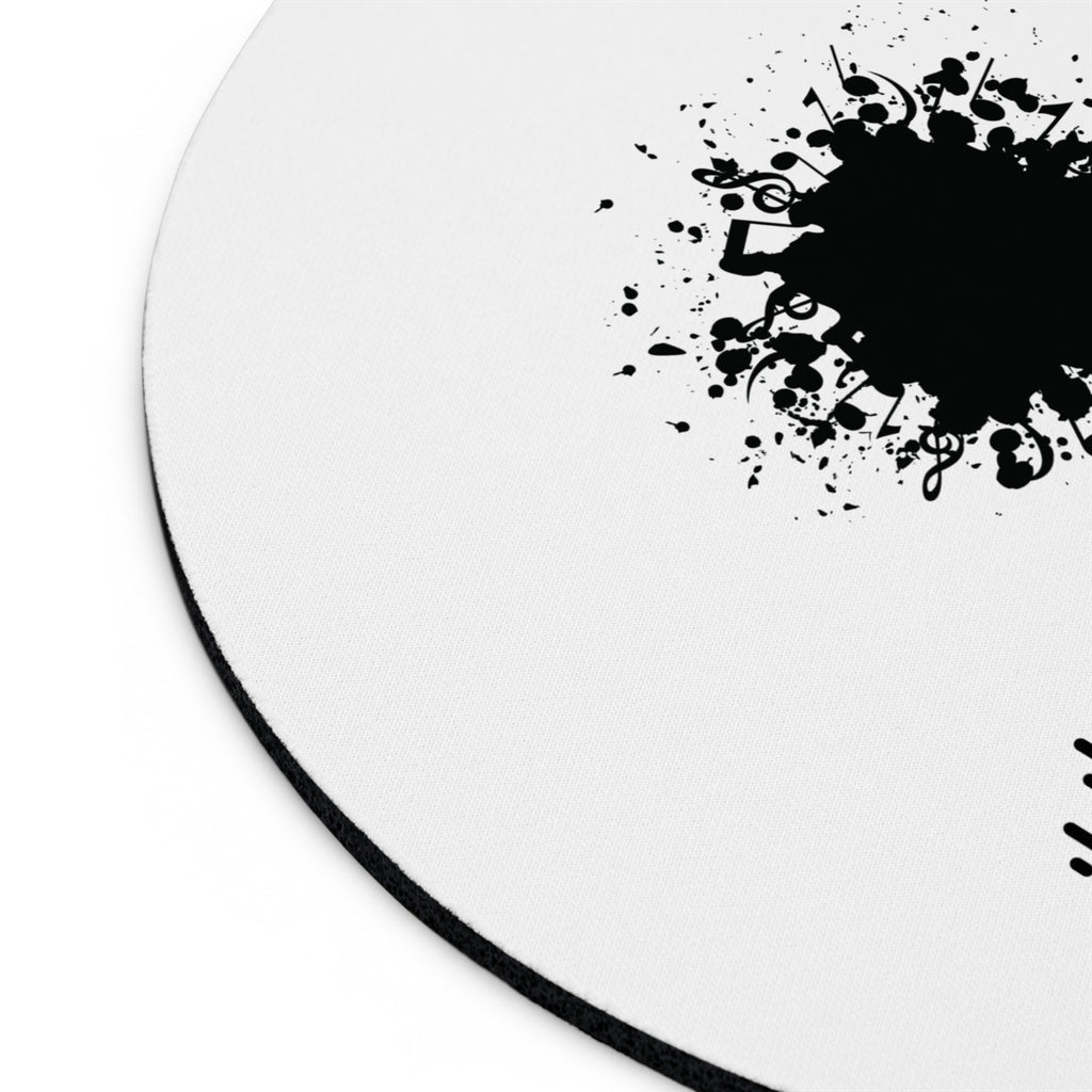 Podmetač za miš Spilled Music