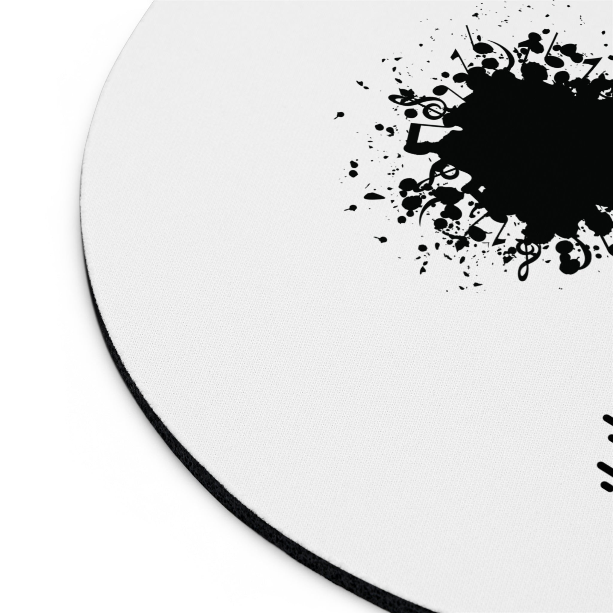 Podmetač za miš Spilled Music