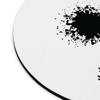 Podmetač za miš Spilled Music