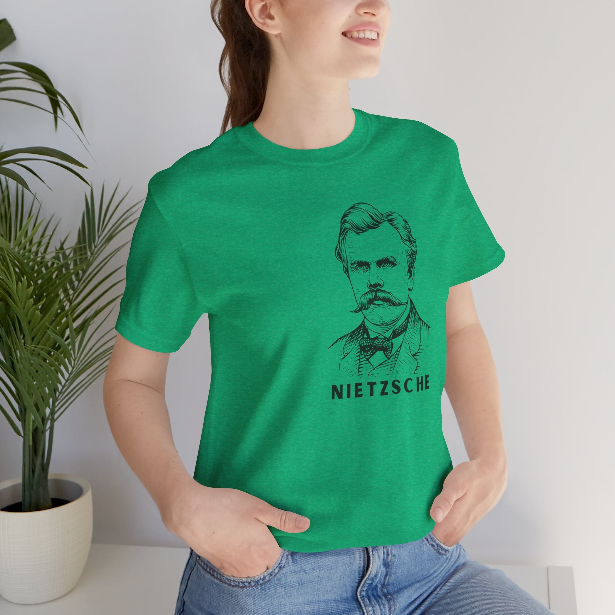 Majica Nietzsche