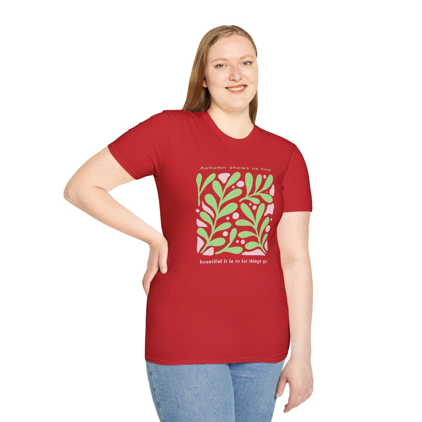 Majica Autumn Inspired