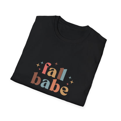 Majica Fall Babe
