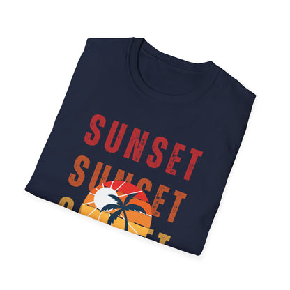 Majica Sunset