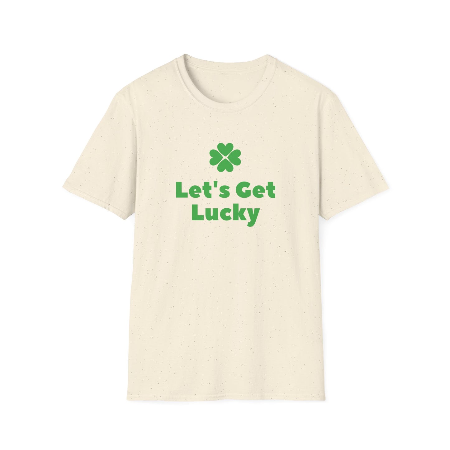 Majica Let's Get Lucky