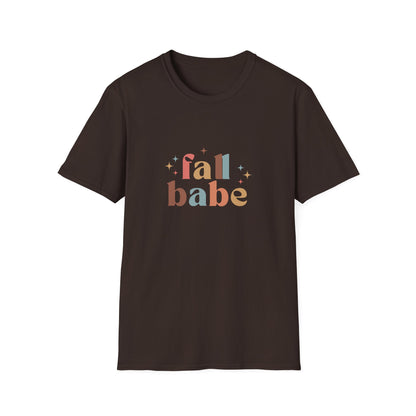 Majica Fall Babe