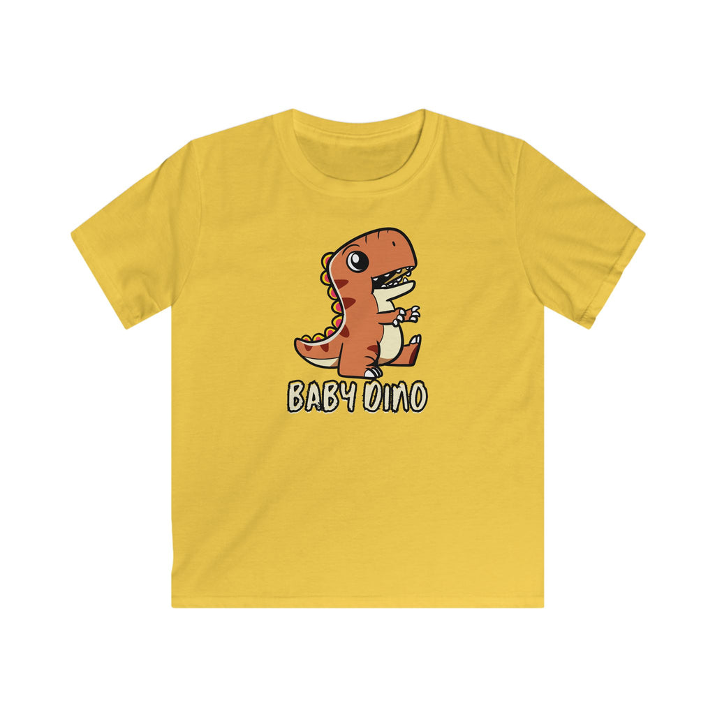 Dječja majica Baby Dino