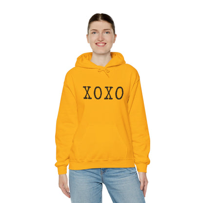 Hoodica XOXO