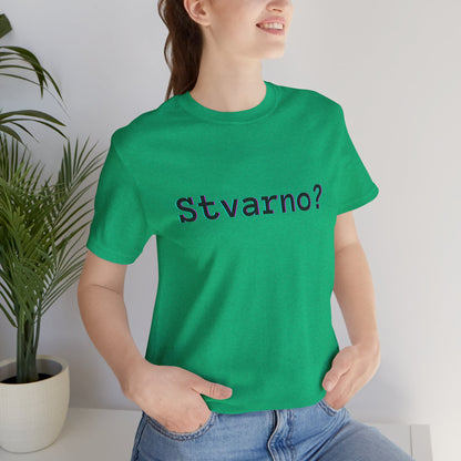 Majica Stvarno