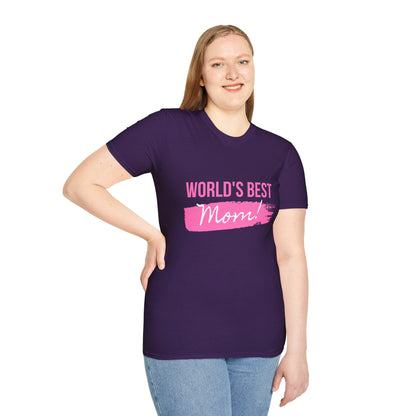 Majica World's Best Mom