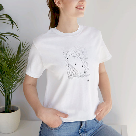 Unisex T-shirt Spider