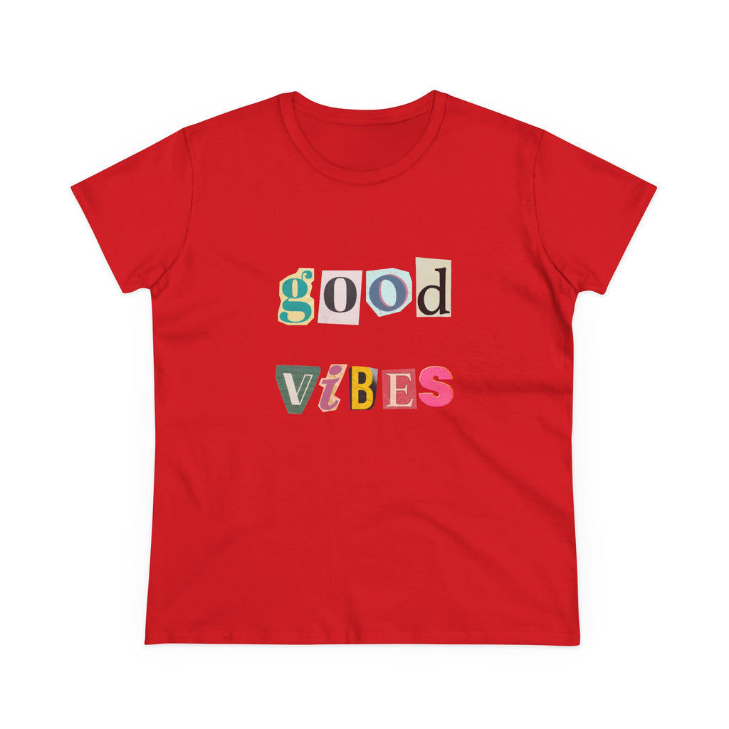 Ženska majica Good Vibes