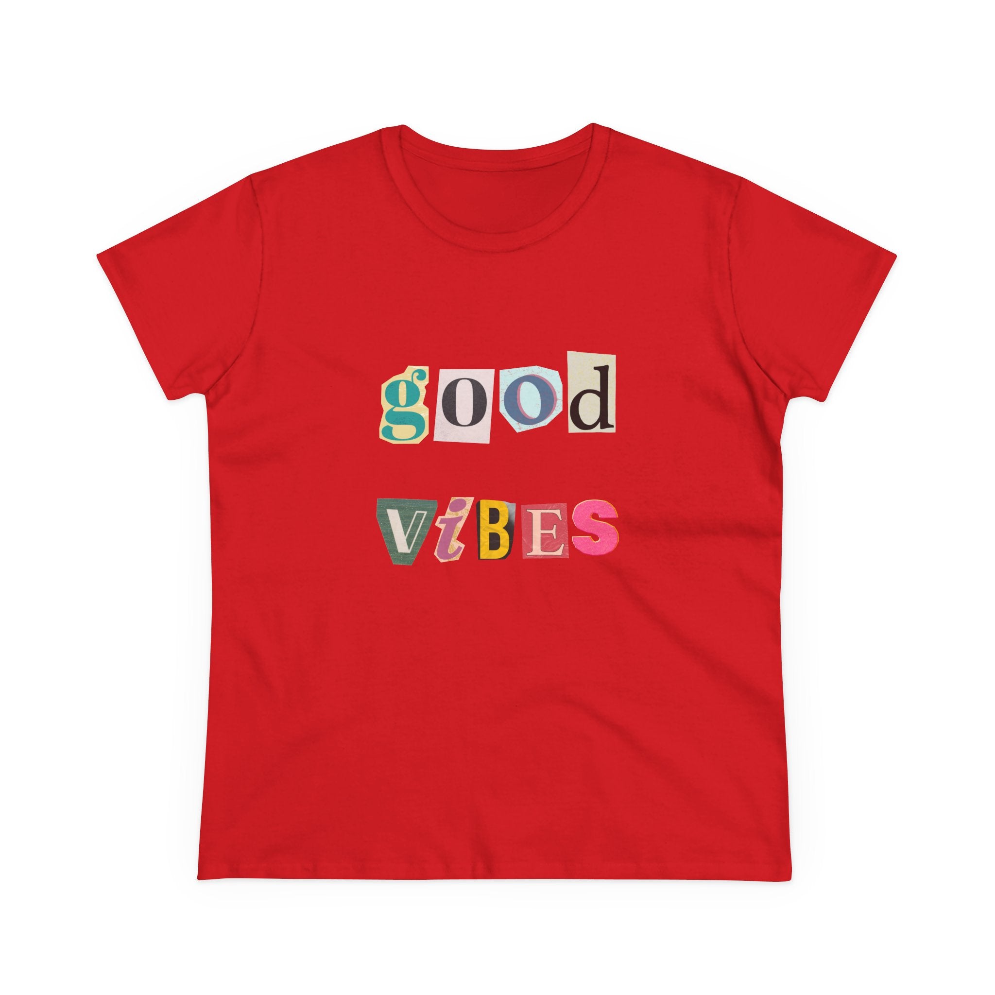 Ženska majica Good Vibes