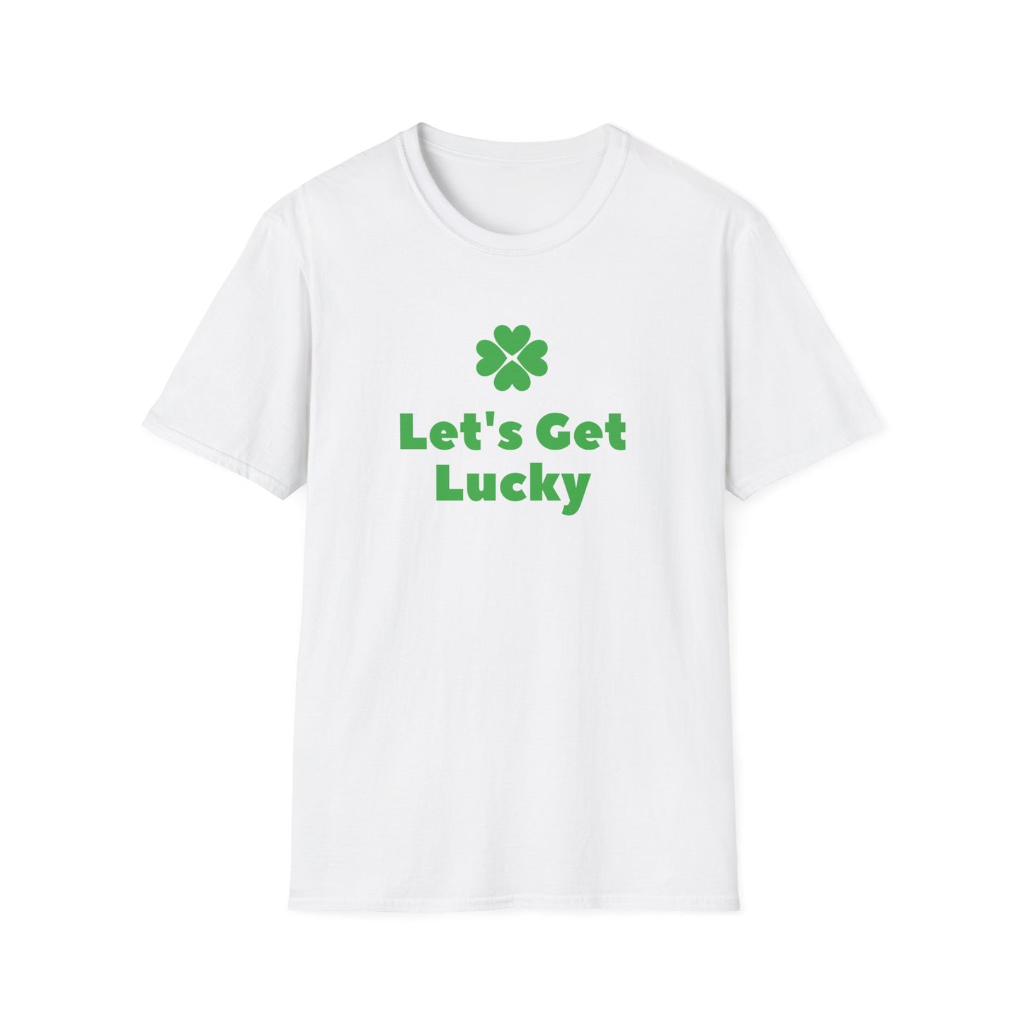 Majica Let's Get Lucky