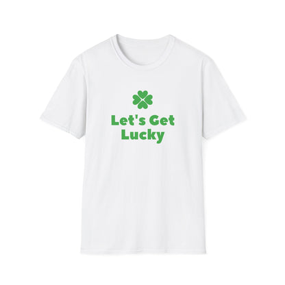 Majica Let's Get Lucky