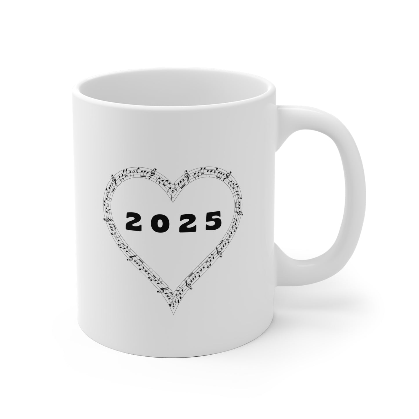 Šalica Srce 2025