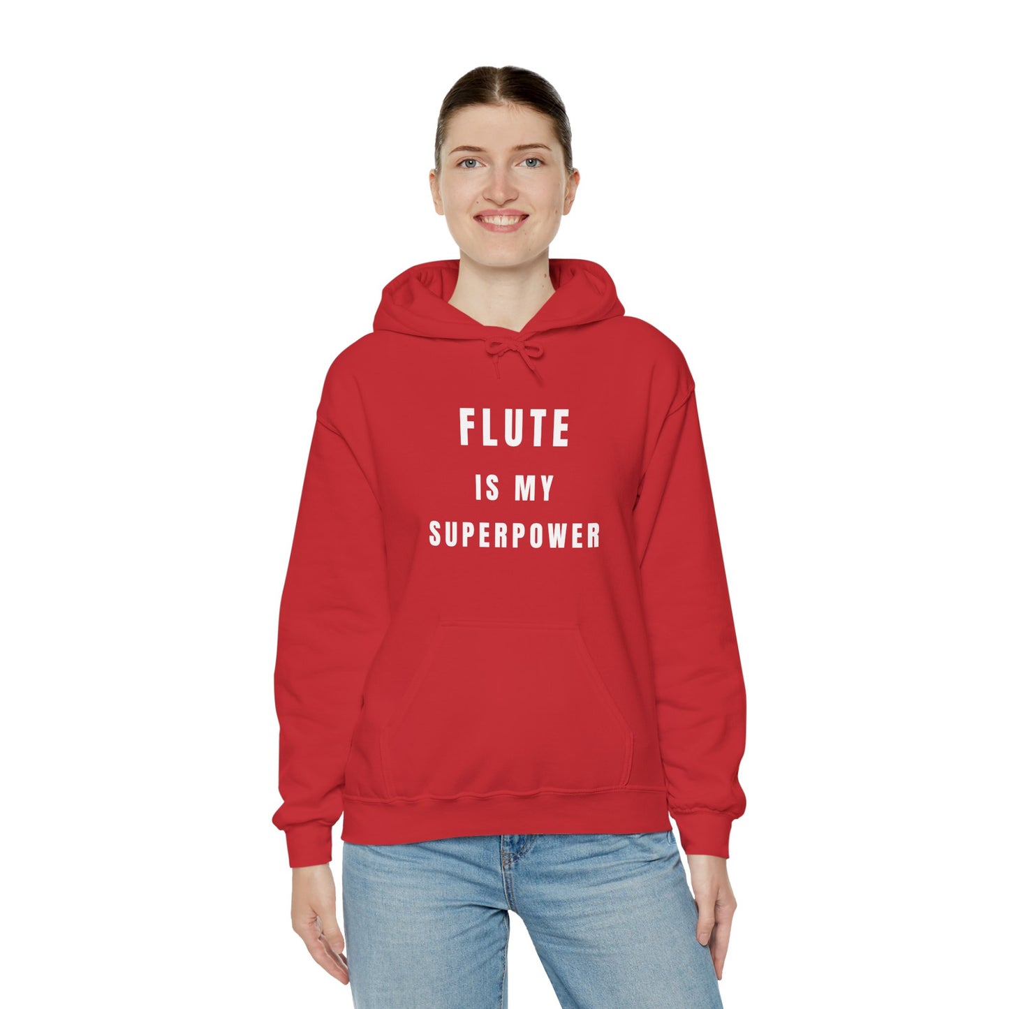 Hoodica Flute Superpower