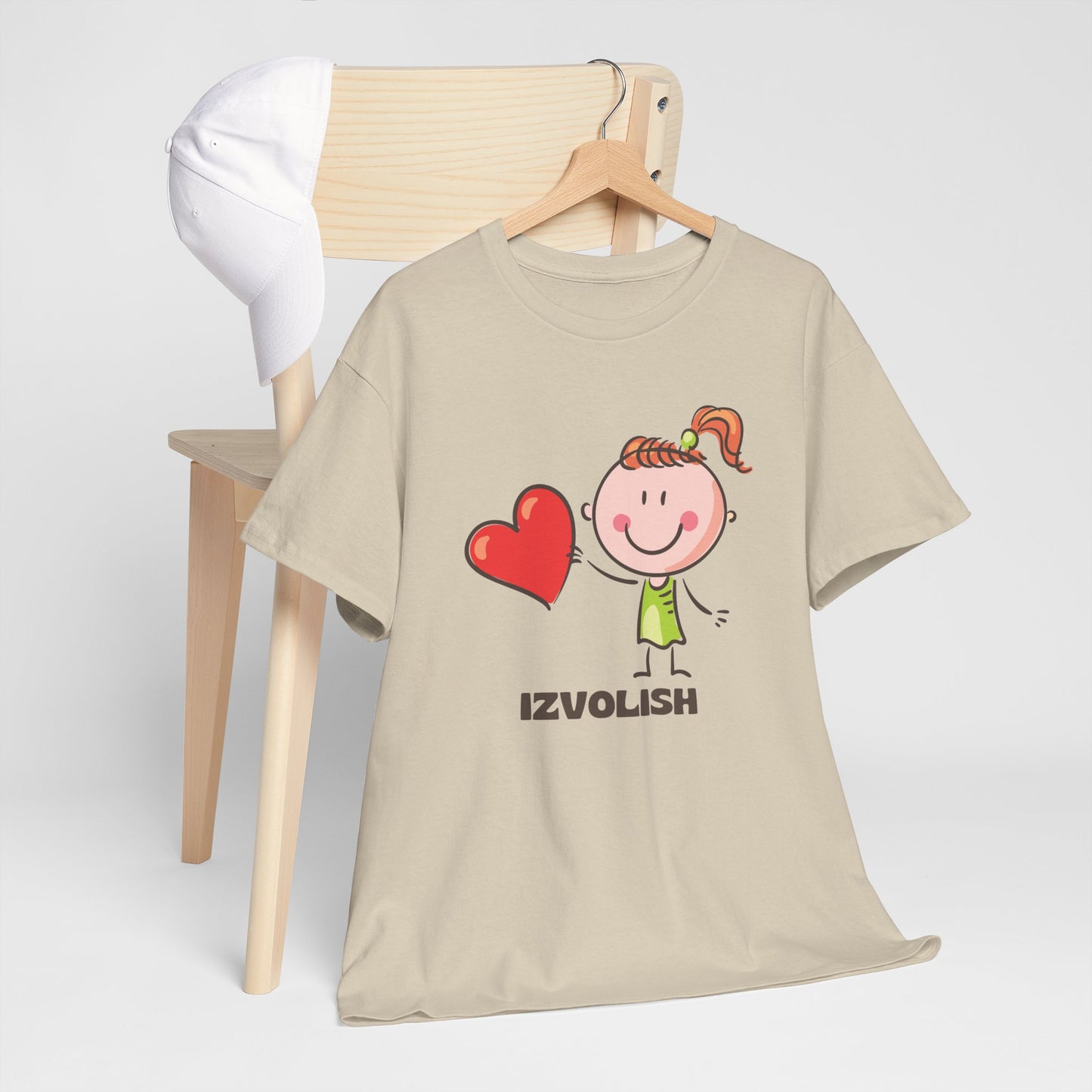 Majica Izvolish