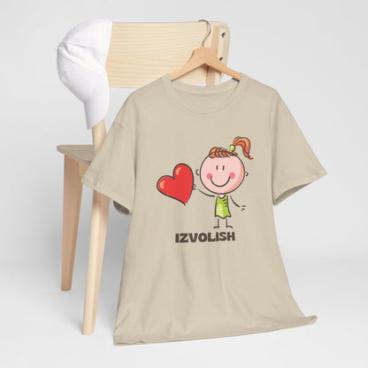 Majica Izvolish