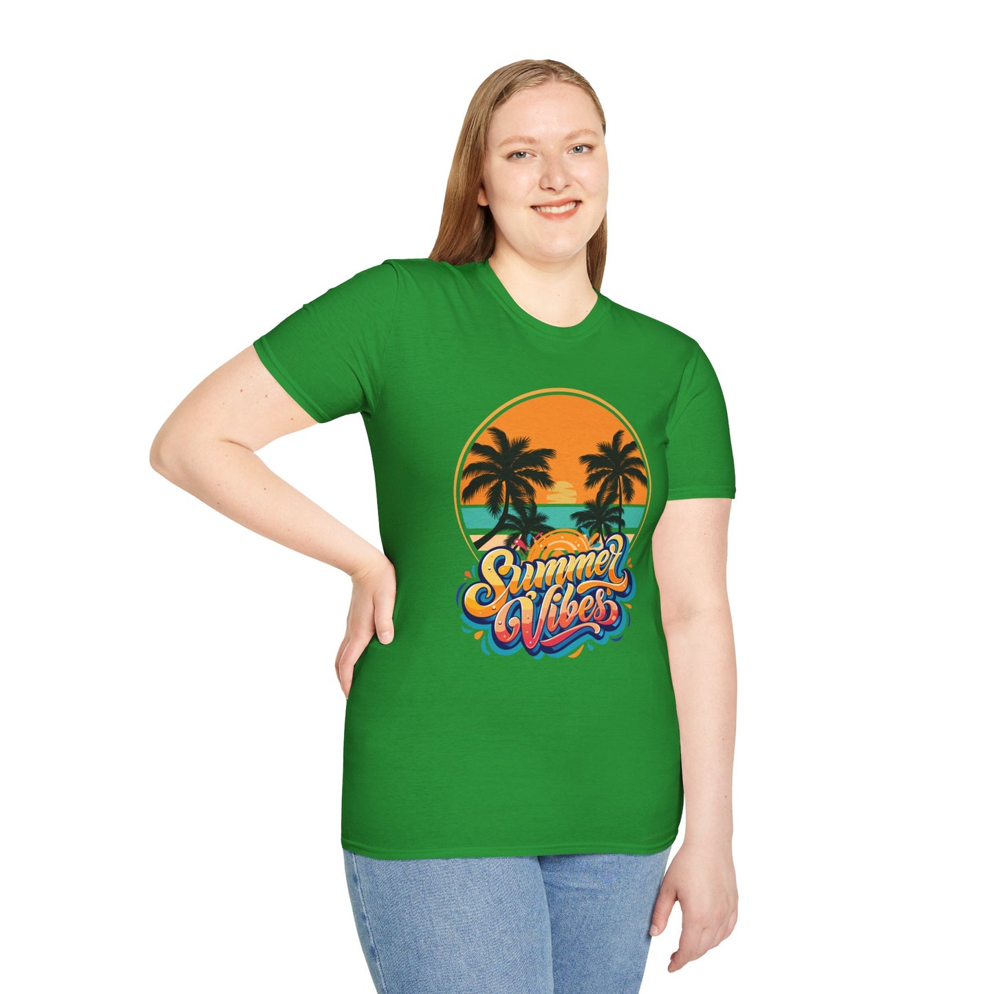 Majica Summer Vibes
