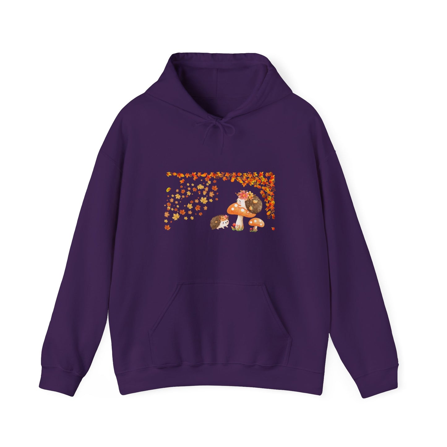 Unisex Sweatshirt HEDGEHOG