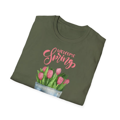 Majica Welcome Spring