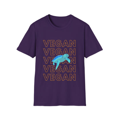 Majica Vegan