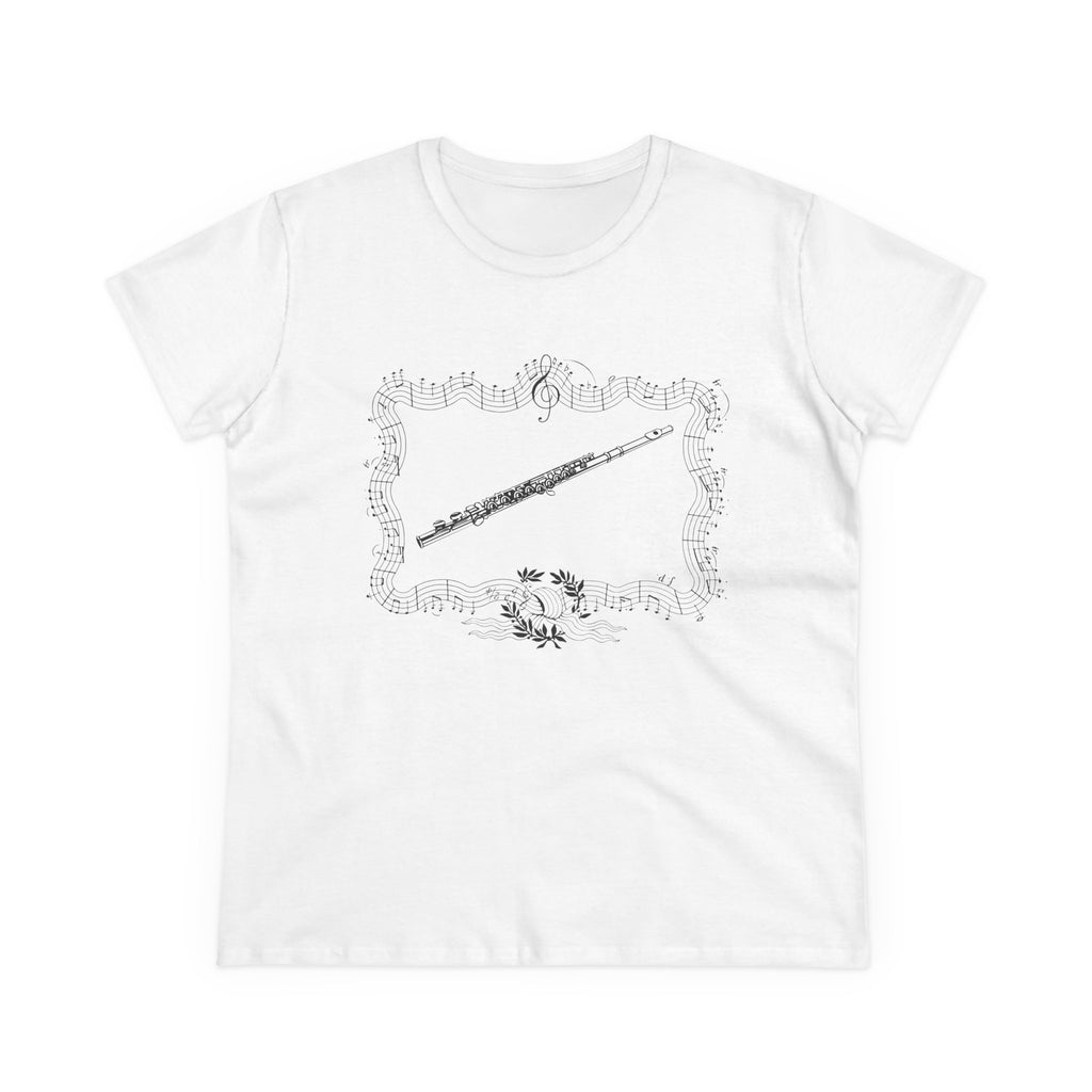 Ženska majica Flauta