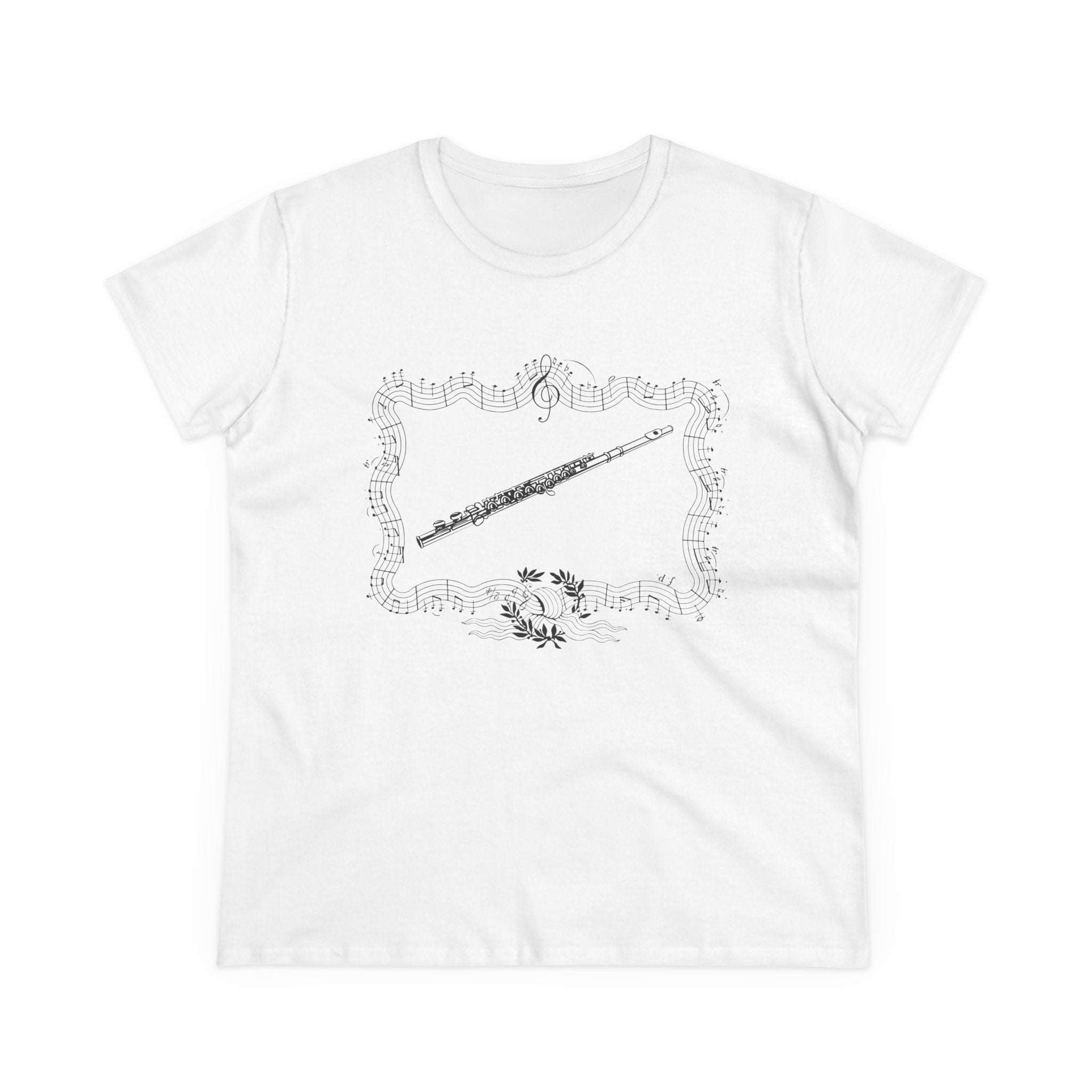 Ženska majica Flauta