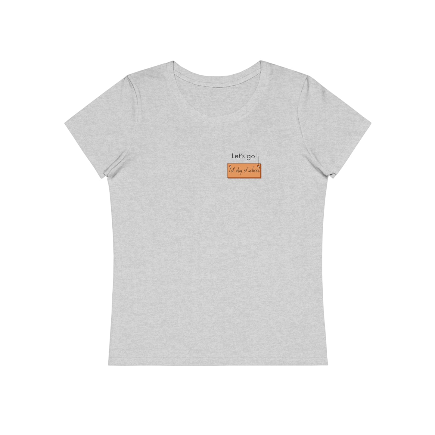 Women's Expresser T-Shirt 1st DAY