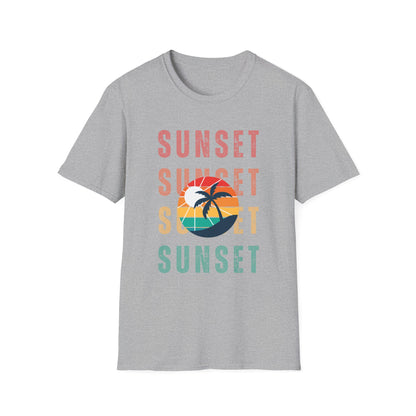 Majica Sunset