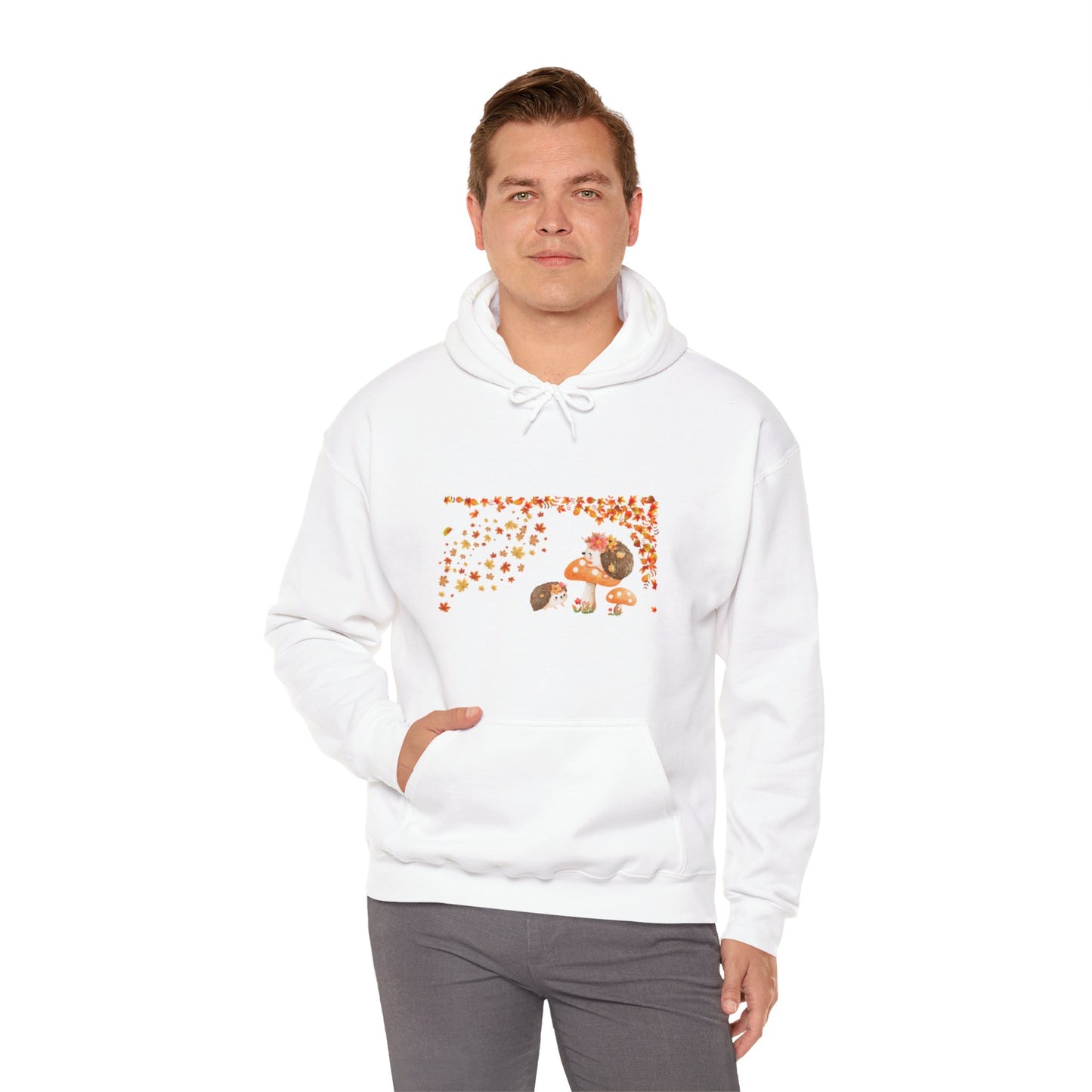 Unisex Sweatshirt HEDGEHOG