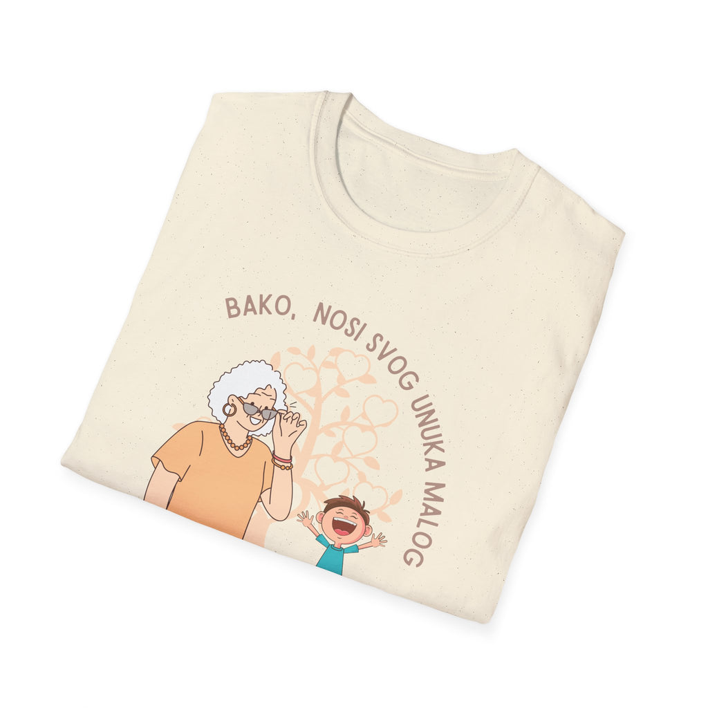Majica Baka i Unuk