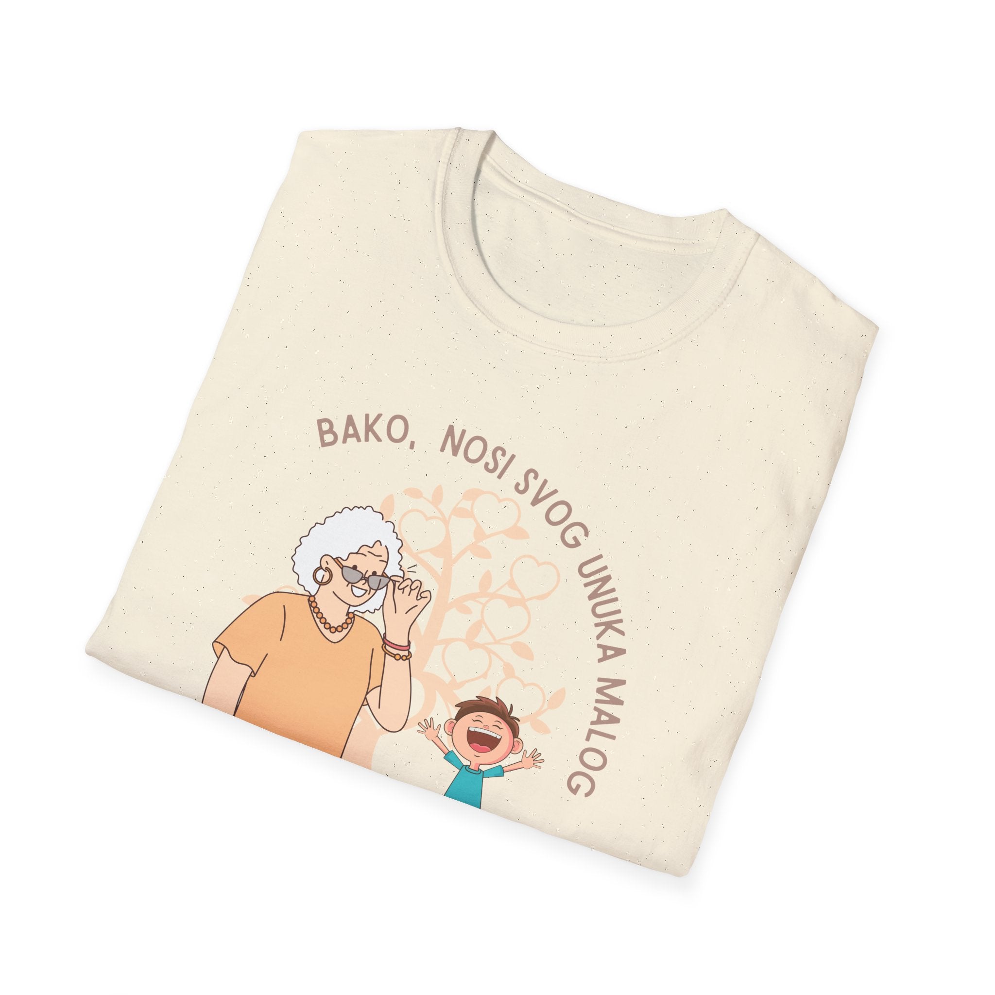 Majica Baka i Unuk