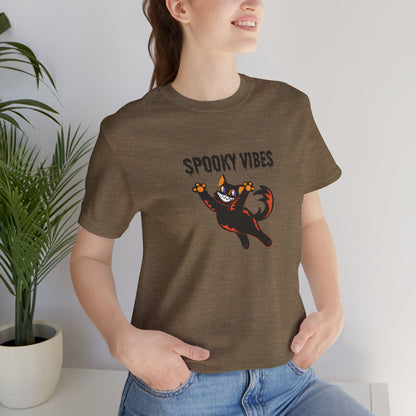 Majica Spooky Vibes