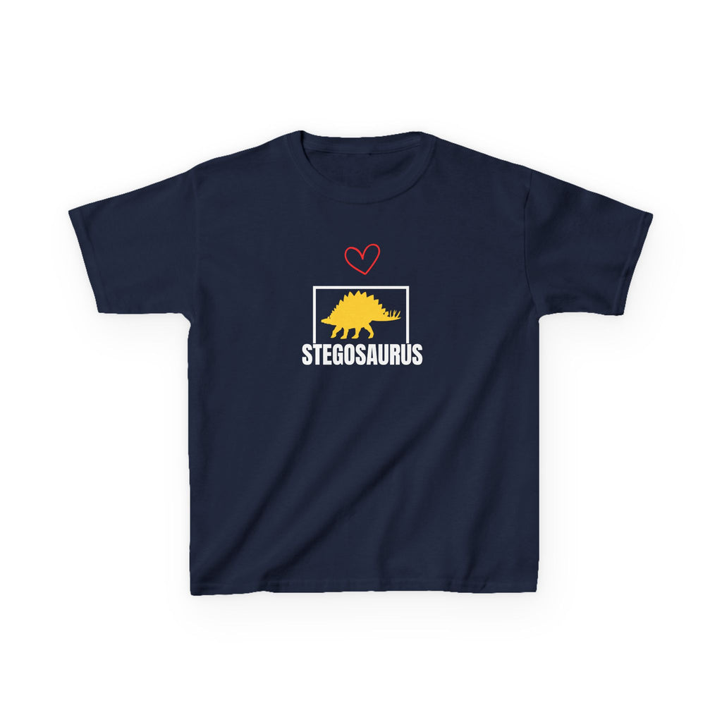 Dječja Majica Stegosaurus