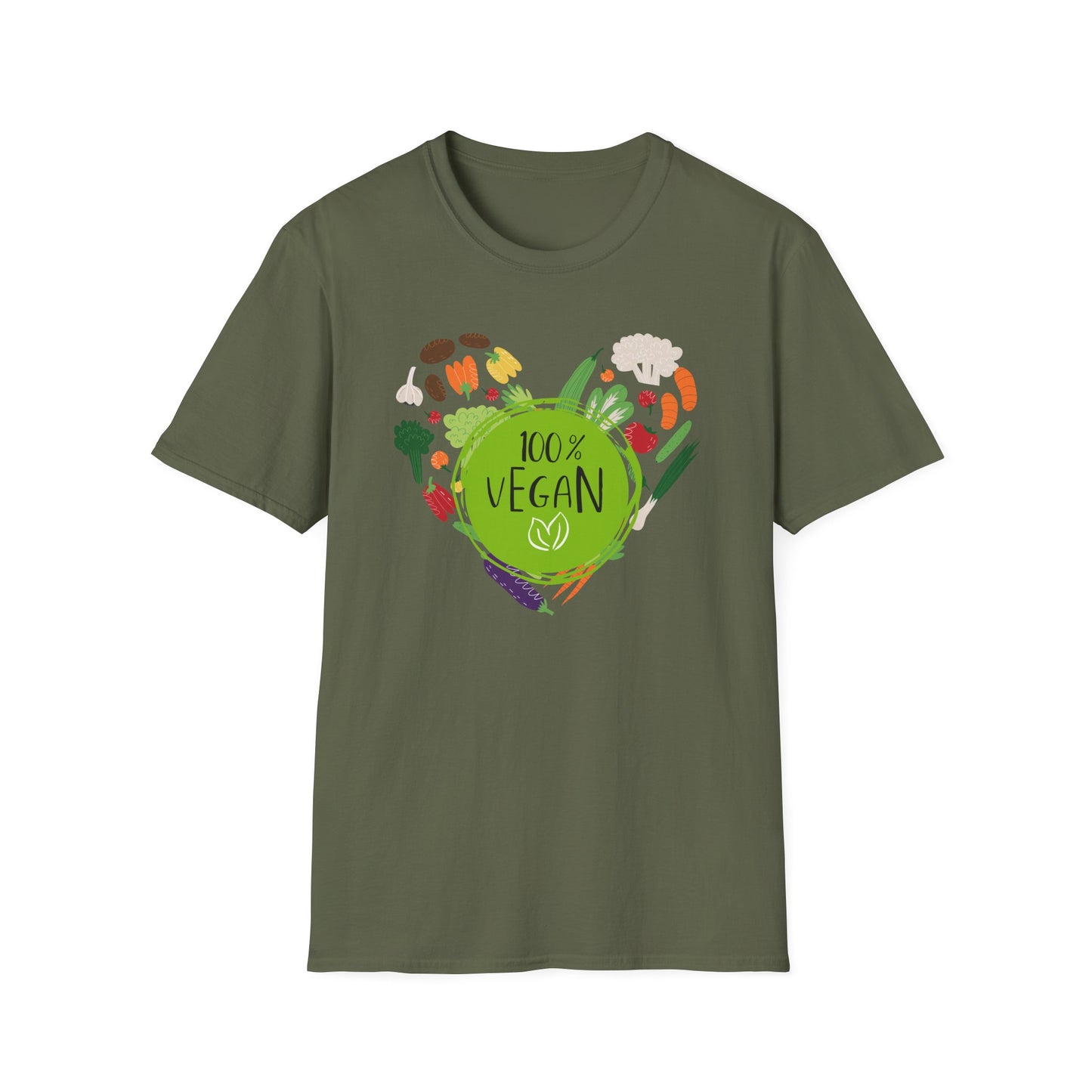 Majica 100% Vegan