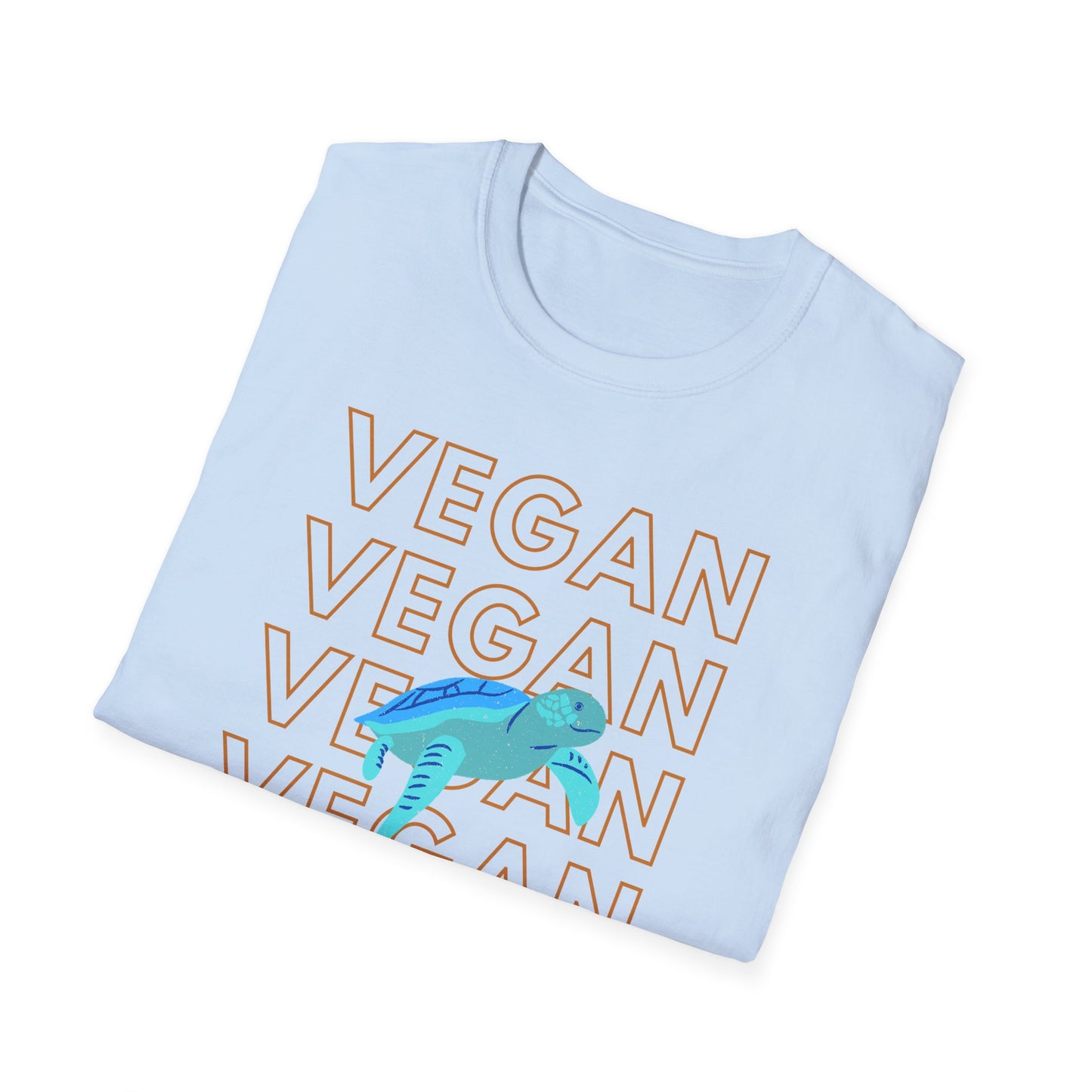 Majica Vegan