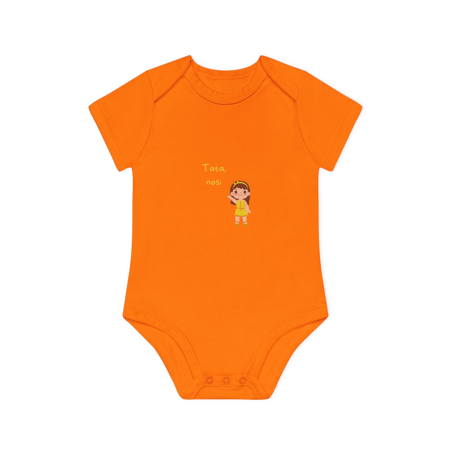 Baby Bodysuit TATA NOSI